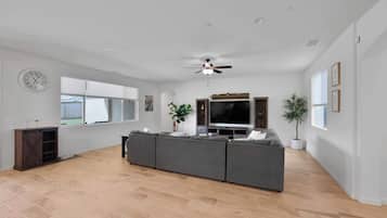 TV, offices