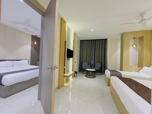 Luxury Suite