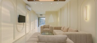 特拉維尼提斯飯店阿夫尼宮  