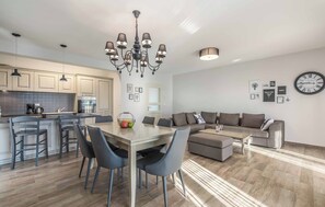 别墅 (4 Bedrooms) | 住宿内部