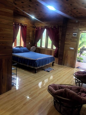 Apartment, 1 Bedroom, Smoking, Patio