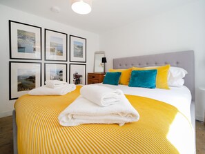2 habitaciones, tabla de planchar con plancha y wifi