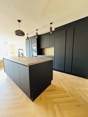 House, 3 Bedrooms, Patio, Garden View | Interior - Luxurious House in the Flemish Ardennes Near Ghent (Gavere)