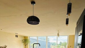 Maison, 3 chambres, patio, vue jardin | Intérieur