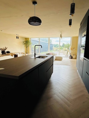 Interior - Luxurious House in the Flemish Ardennes Near Ghent (Gavere)