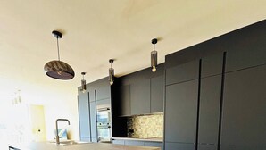 Maison, 3 chambres, patio, vue jardin | Intérieur