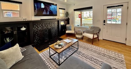 The Cozy Salt Cottage