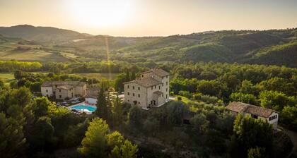 Borgo Castello Panicaglia