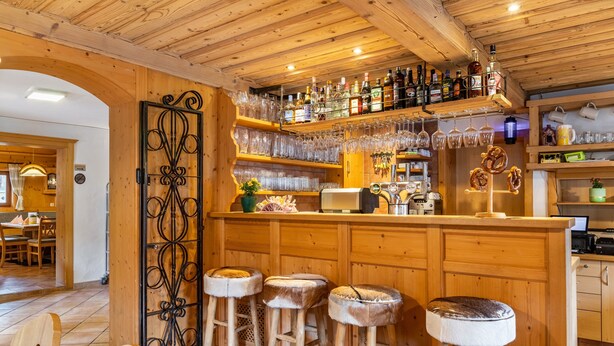 Bar (på overnattingsstedet)