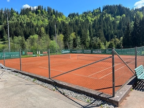 Terrain de sport