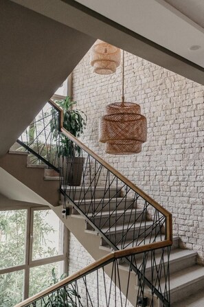 Interior detail - YMY BEACH HOUSE (Tamri)