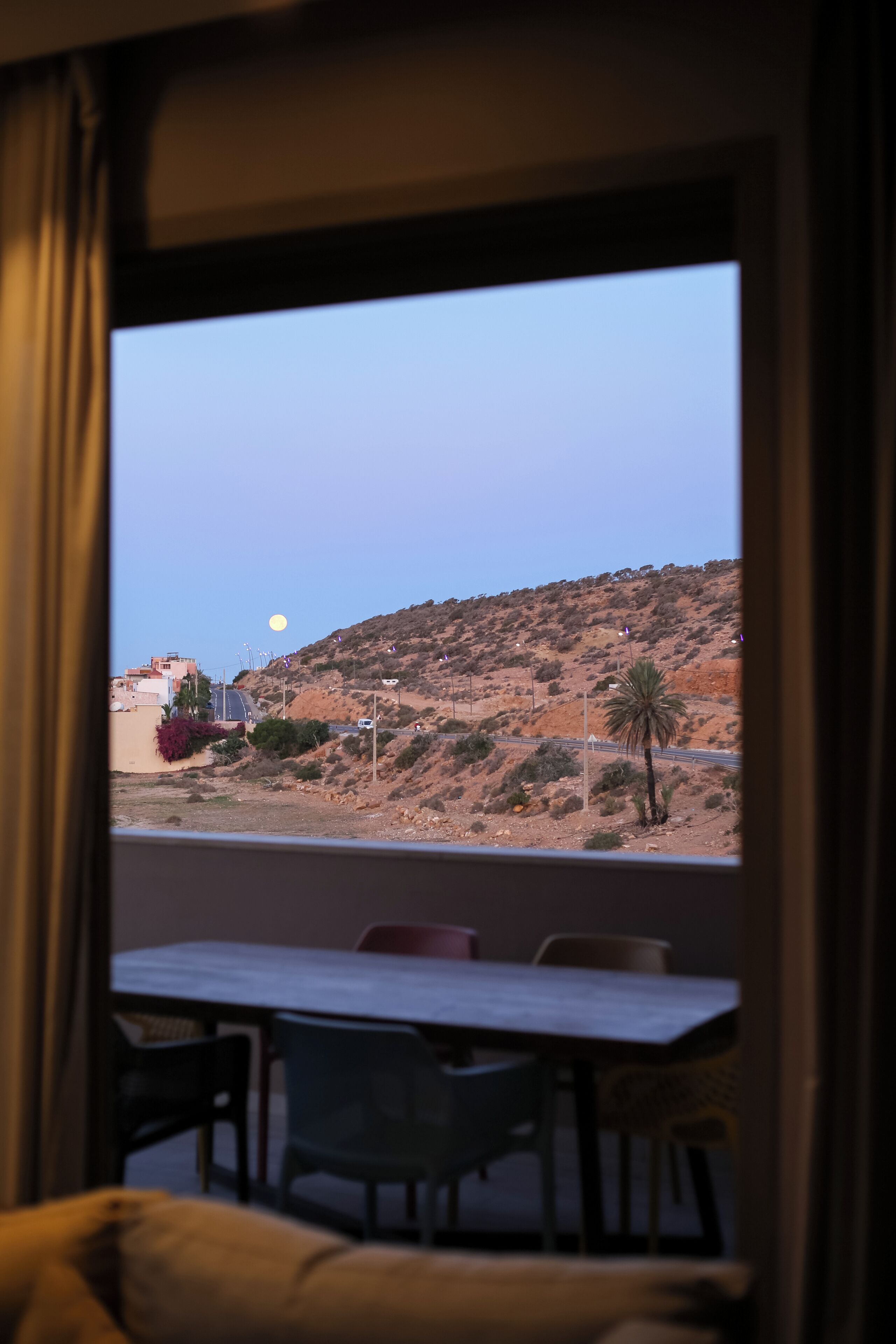 Penthouse, vista al océano | Insonorización y wifi gratis 