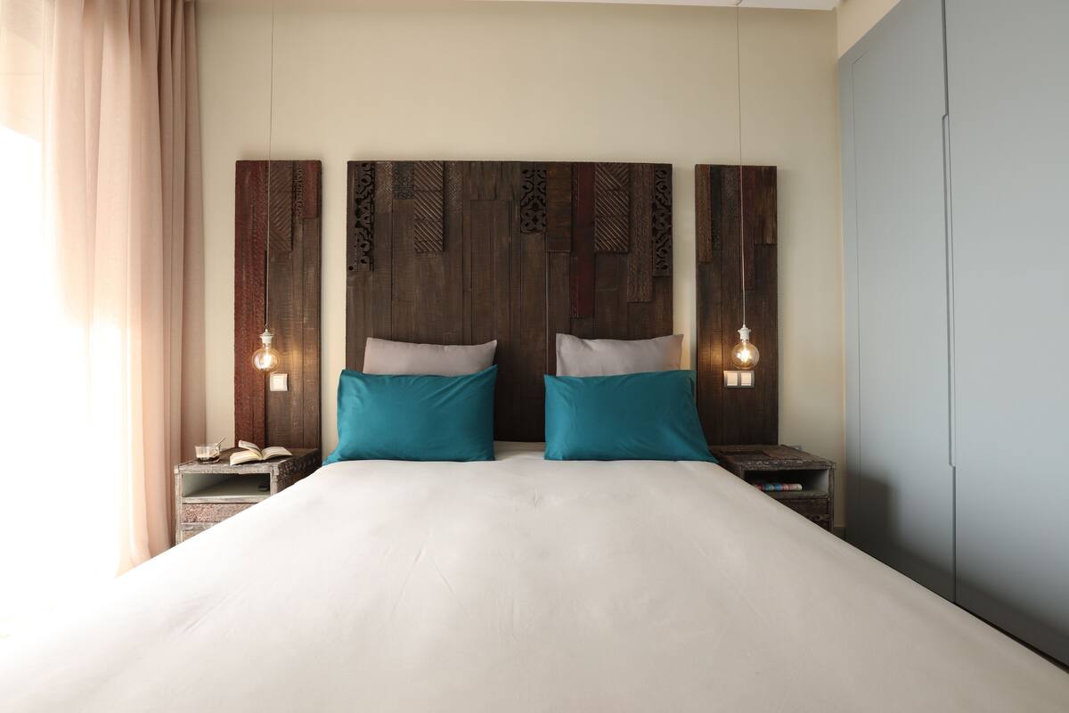 Suite, Beach View | Soundproofing, cribs (free), rollaway beds (surcharge), WiFi (free)