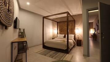 Suite, Bergblick | Schallisolierte Zimmer, kostenloses WLAN