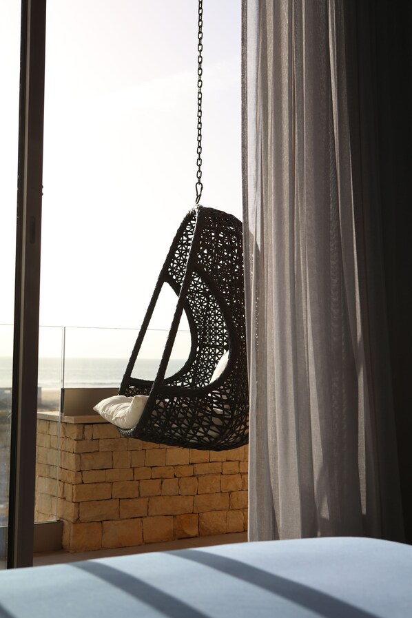 Penthouse, Ocean View | View from property - YMY BEACH HOUSE (Tamri)