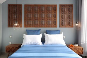 Penthouse, vue océan | Wi-Fi gratuit