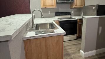 Huoneisto | Yksityinen keittiö