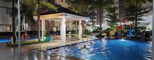 Colin's Suite at Hope Residences