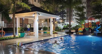 Colin's Suite at Hope Residences