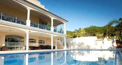 2 bedroom villa in Quinta do Lago