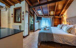 Studio, Mountain View | Iron/ironing board, free WiFi