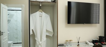 Enjoyable Hotel with AC pool terrace in historic Bukhara