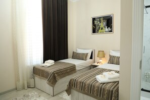 2 bedrooms, WiFi - Enjoyable Hotel with AC pool terrace in historic Bukhara (Bukhara)