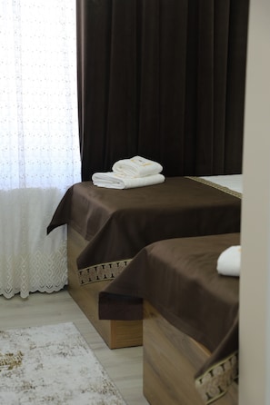 2 chambres, Wi-Fi