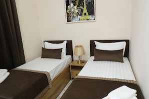 2 chambres, Wi-Fi