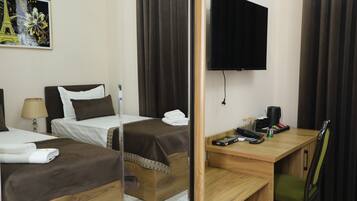 2 habitaciones y wifi