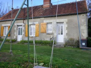 Exteriör