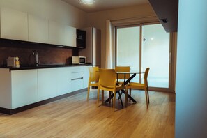 Blackout curtains, iron/ironing board, free WiFi