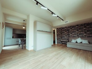 Apartment | Living room - Fiore di Langa (Monforte d'Alba)