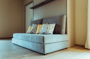 Cortinas opacas y sistema de insonorización