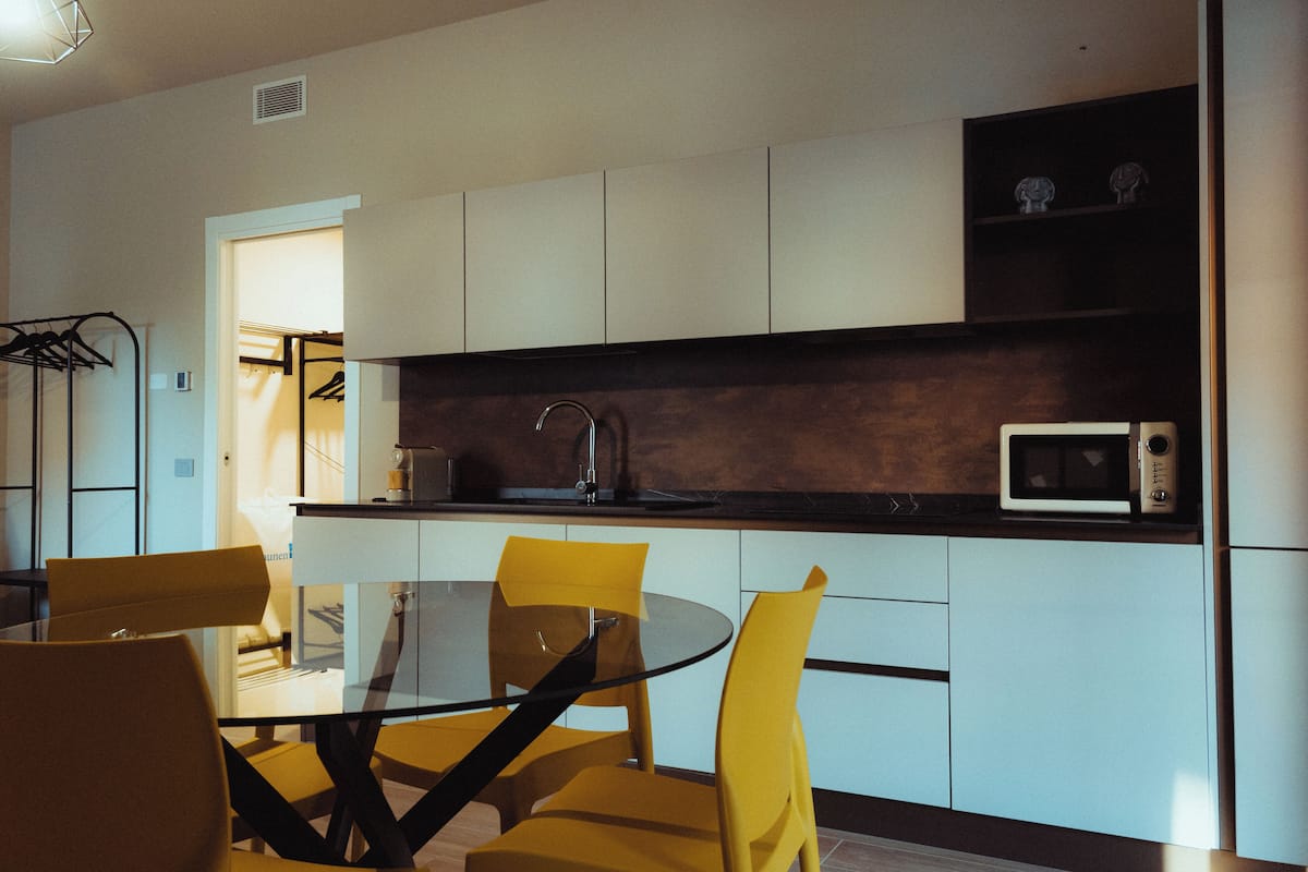 Apartment | Living room