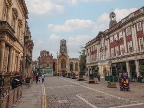 Point of interest - Apartment 9 (York)