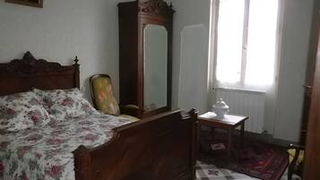 2 sovrum och strykjÀrn/strykbrÀda