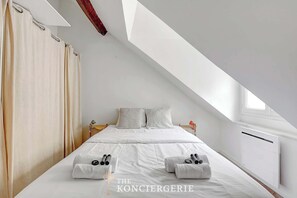1 Schlafzimmer, Bügeleisen/Bügelbrett, Reisekinderbett, WLAN