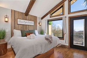 2 chambres, Wi-Fi, draps fournis