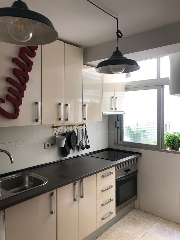 Cocina privada