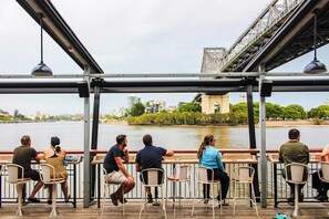 Speisen im Freien