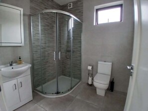 Dusche, Haartrockner