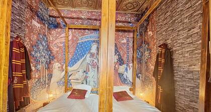 #IC | Le  Gryffondor