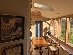 Opções para refeição