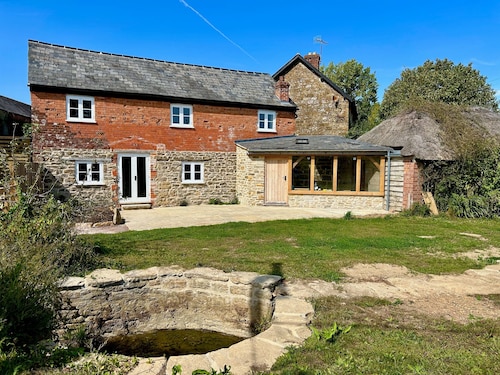 The Apple House at Moorbath Farm