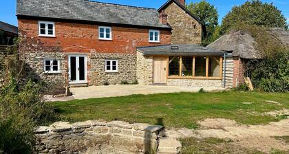 The Apple House at Moorbath Farm
