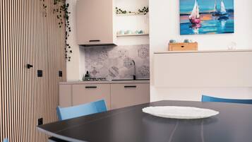 House, Garden View | Dapur peribadi