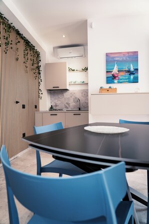 Living area - Acqua Marina (Balestrate)