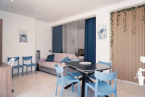 Casa, vista para o jardim | Área de estar