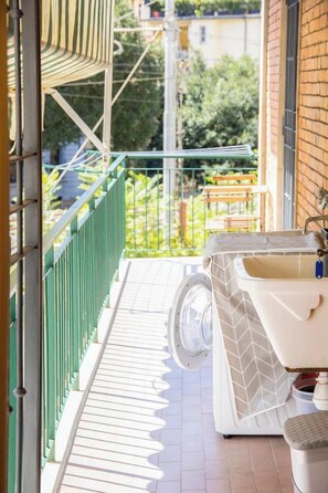 Property grounds - Casa Romitino, modern and spacious apartment (Firenze)